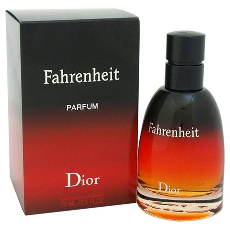 profumo farenight dior|fahrenheit cologne for men.